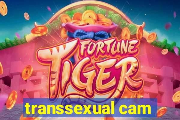 transsexual cam